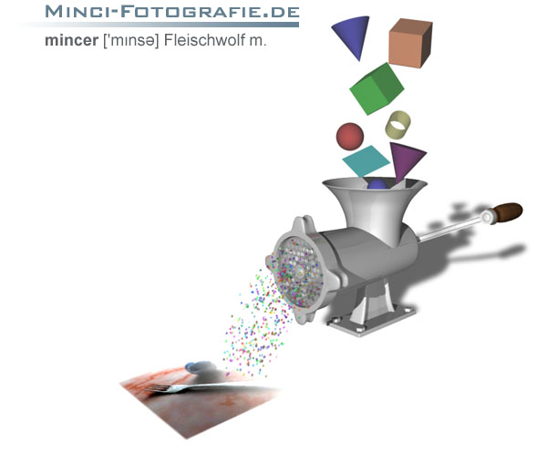 Startbild Fleischwolf